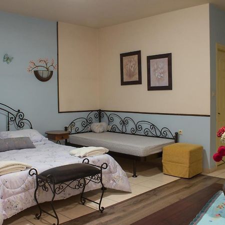 Akrolimnion Hotel Ioannina Buitenkant foto