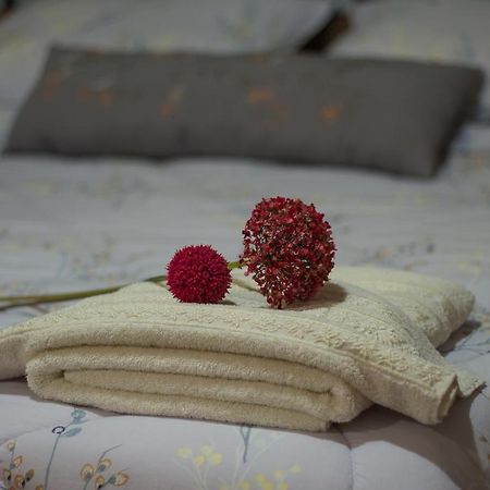 Akrolimnion Hotel Ioannina Buitenkant foto