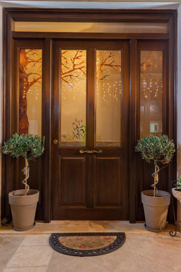 Akrolimnion Hotel Ioannina Buitenkant foto