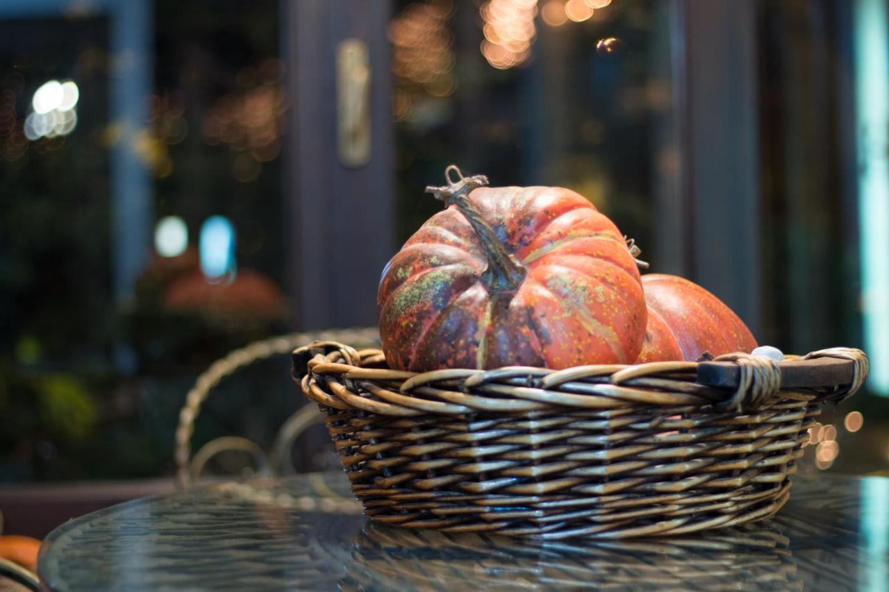 Akrolimnion Hotel Ioannina Buitenkant foto