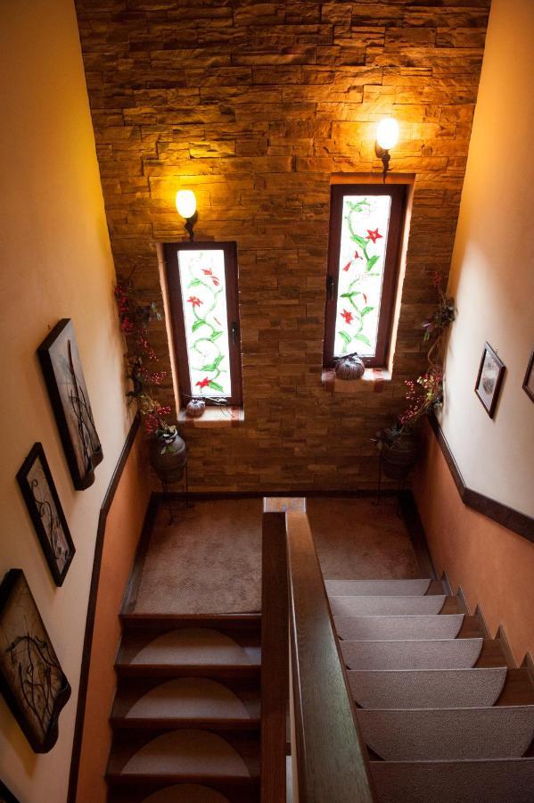 Akrolimnion Hotel Ioannina Buitenkant foto