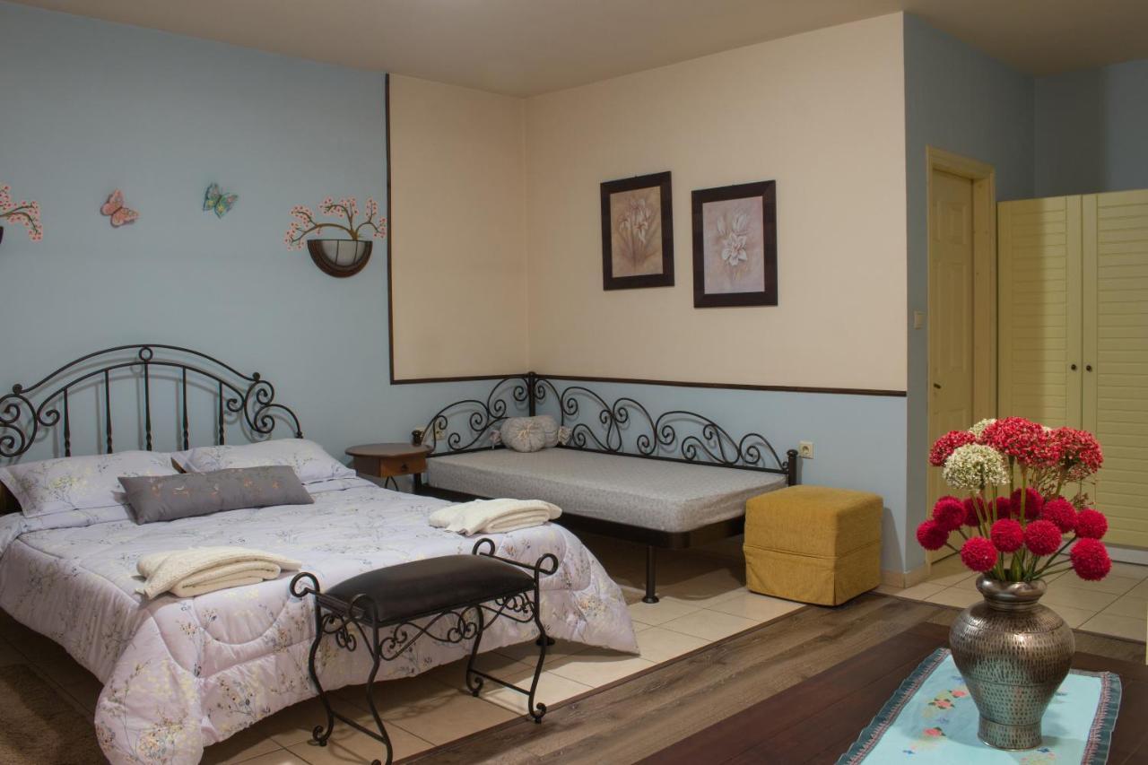 Akrolimnion Hotel Ioannina Buitenkant foto