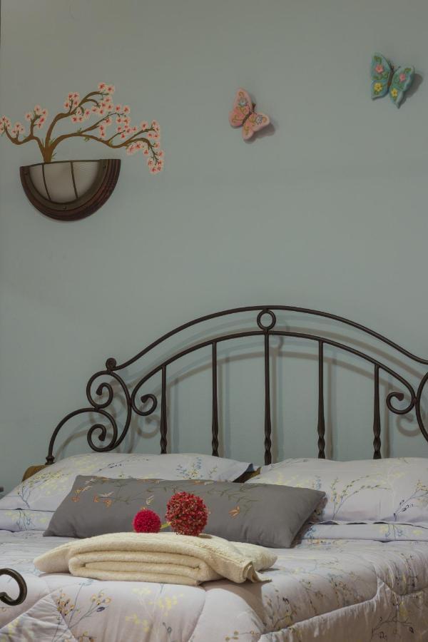 Akrolimnion Hotel Ioannina Buitenkant foto