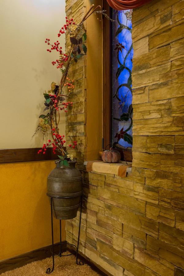 Akrolimnion Hotel Ioannina Buitenkant foto